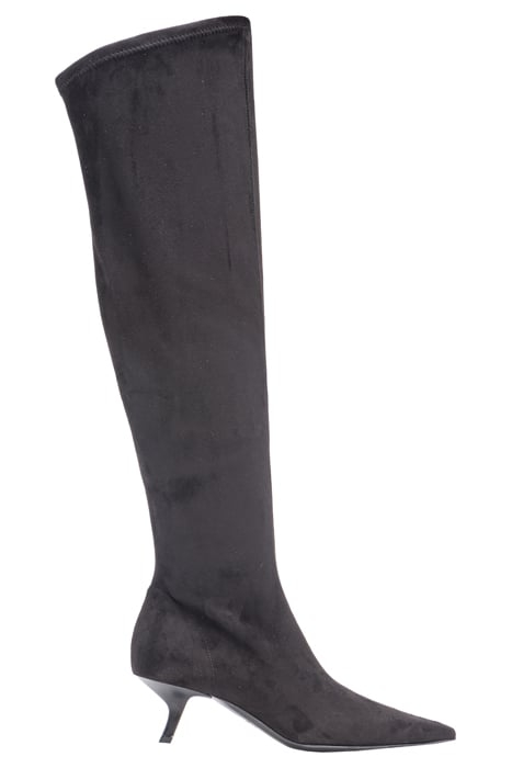 PAGANINI CRUISSARD SUEDE BLACK 1