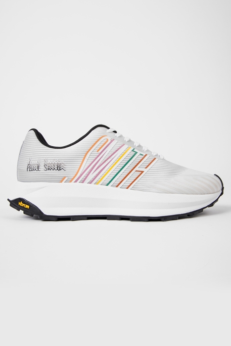 MENS SHOE SIERRA WHITE WHITE 1