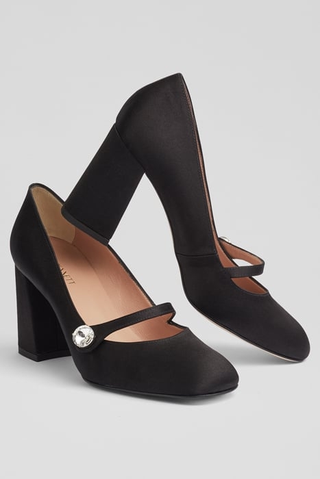 CILLA MARYJANE PUMP BLACK 3