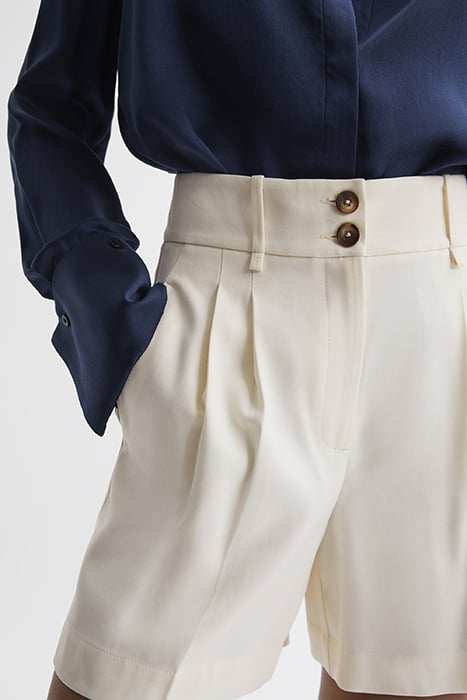 EMBER-TAILORED SHORT CREAM 5