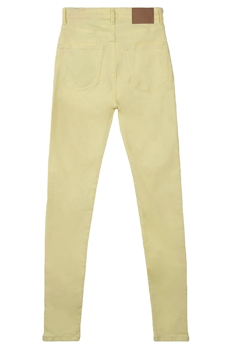 RBOUND ORG CL HW SKNY JNS 30 YELLOW 2