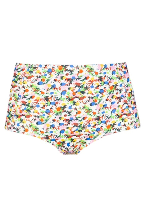 WOMEN BIKINI HI WAISTED MULTI COLOURED 1