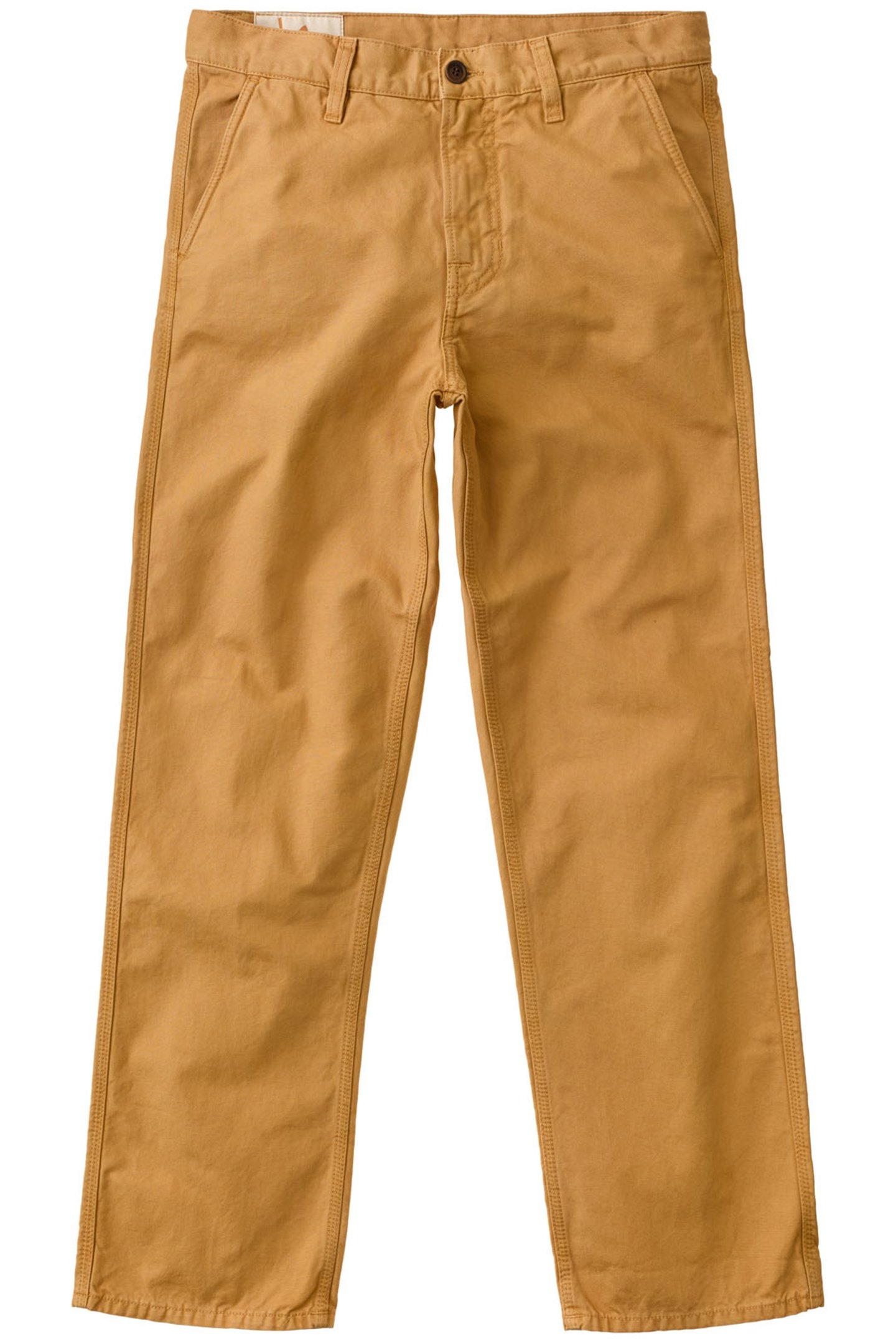 LAZY LEO WORKER OCHRE BROWN 3