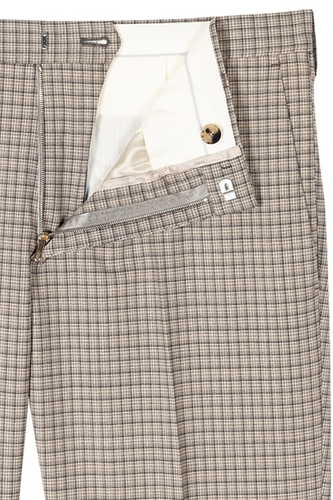 MENS TROUSER CREAM 2