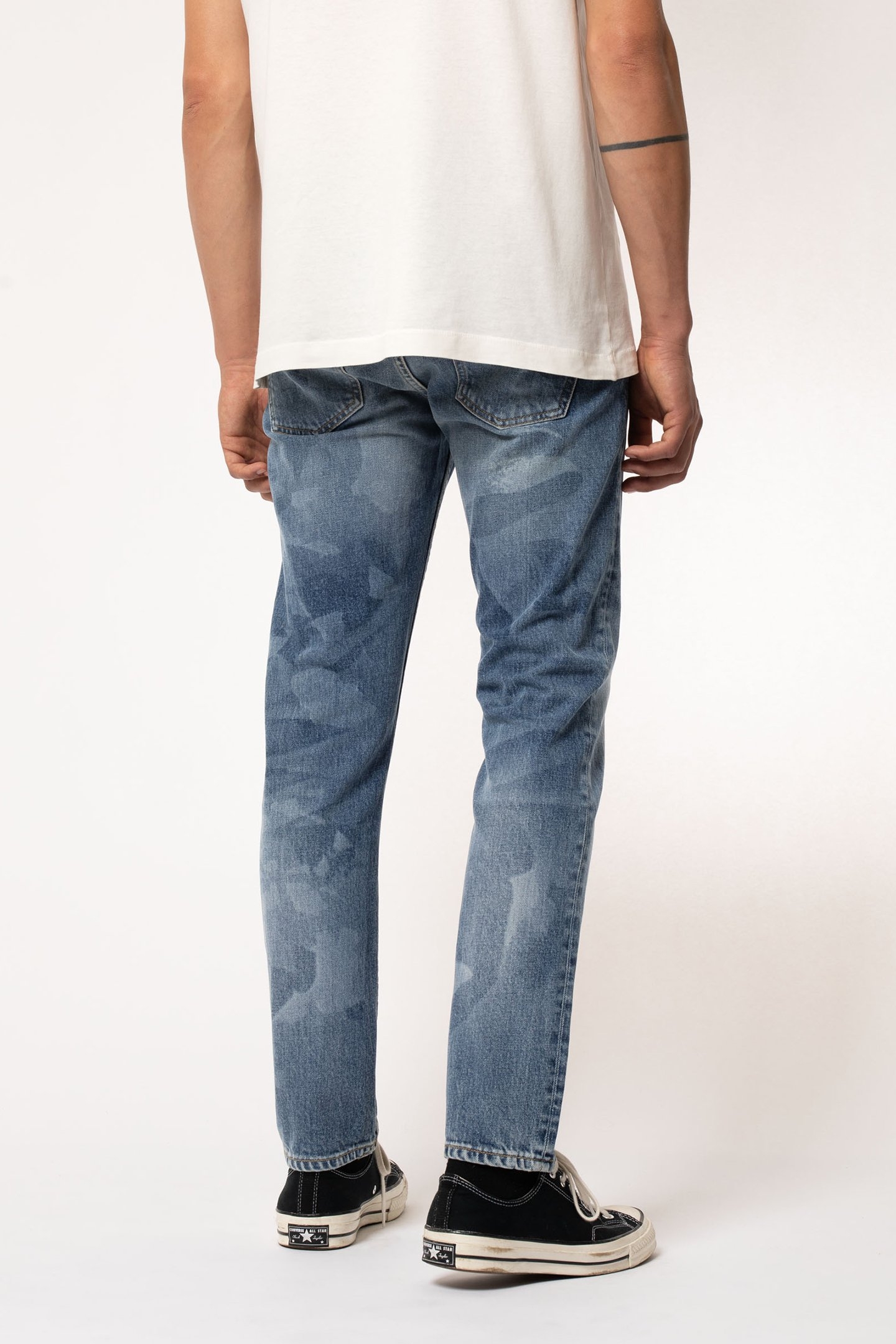 LEAN DEAN CYANOTYPE II BLUE 2