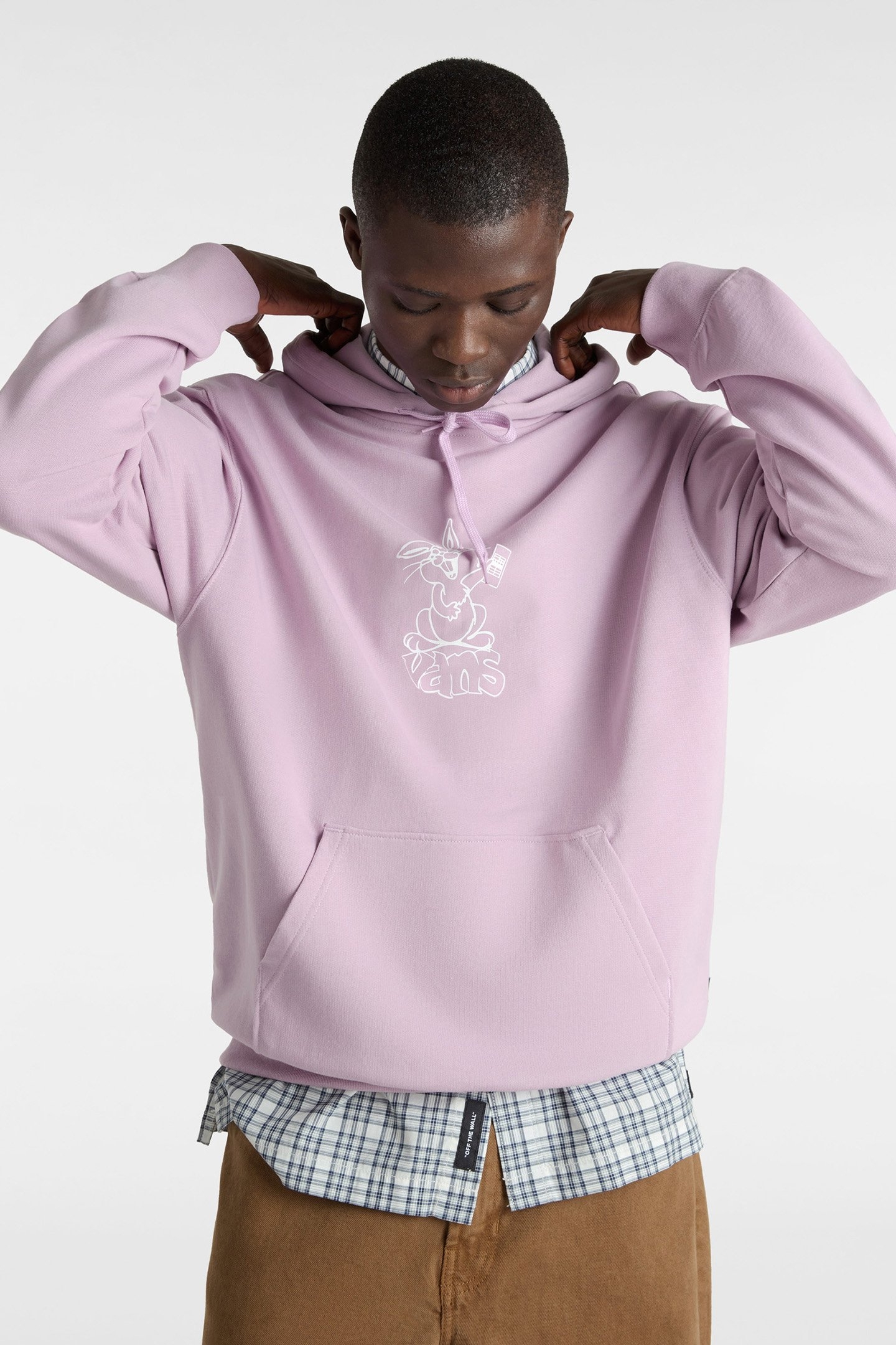 CRAZY EDDY 66 LOOSE PO LAVENDER MIST 6