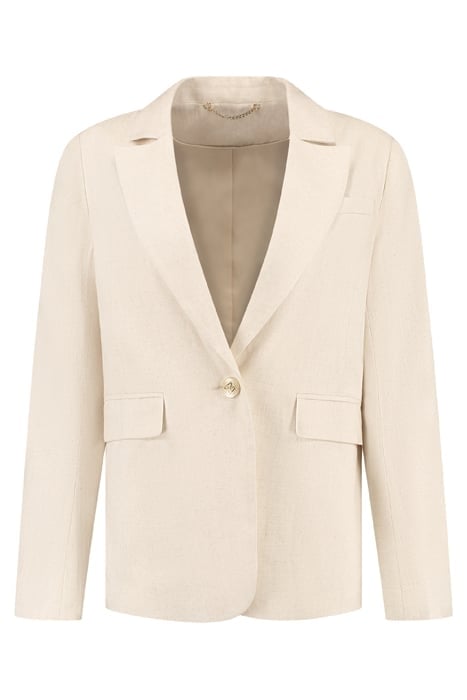 CHIA BLAZER NEUTRAL 1