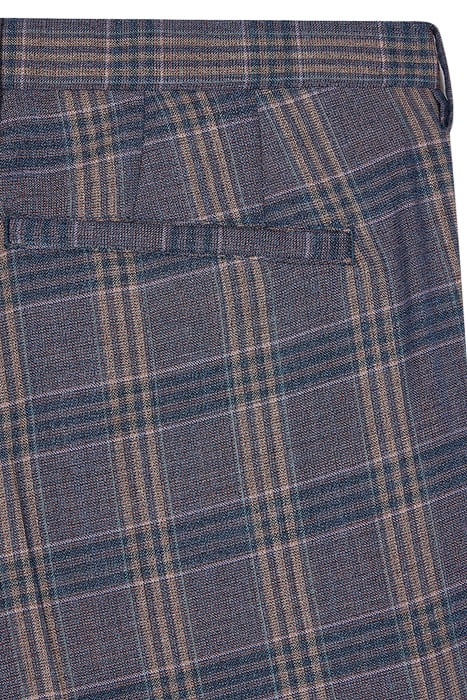 MENS TROUSER INKY BLUE 4