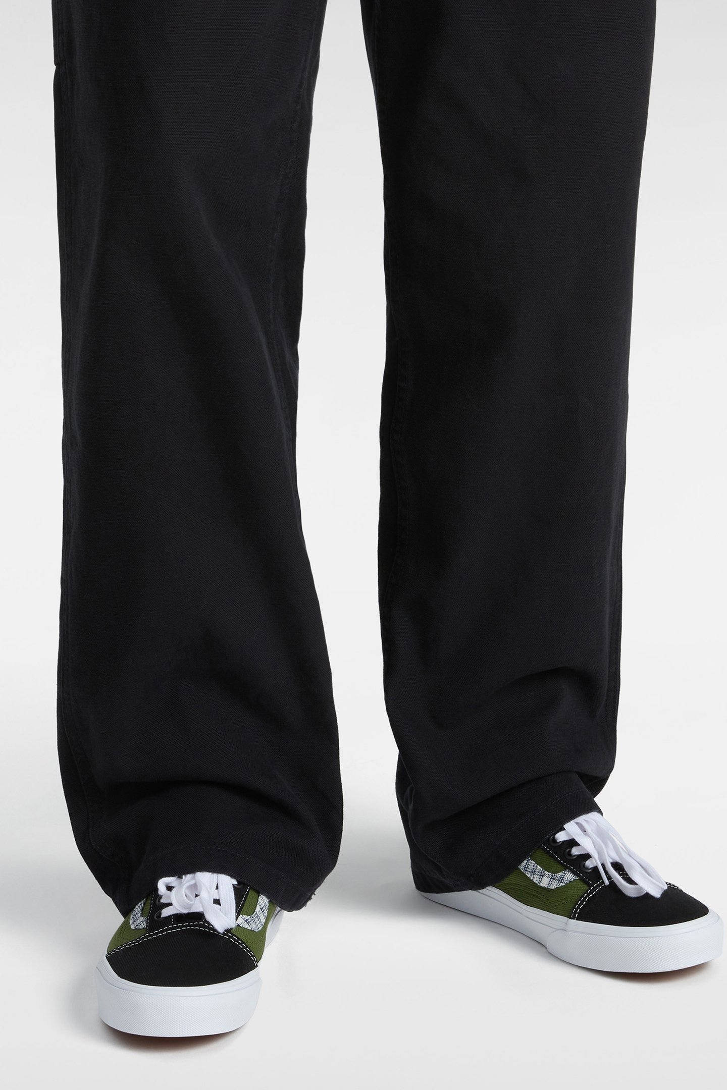 OLD SKOOL INDUSTRIAL PREP GREEN/MULTI 2