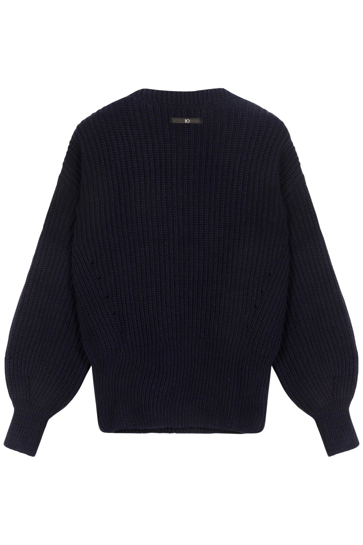 KNIT SWEATER AMSTERDAM NIGHT SKY 4