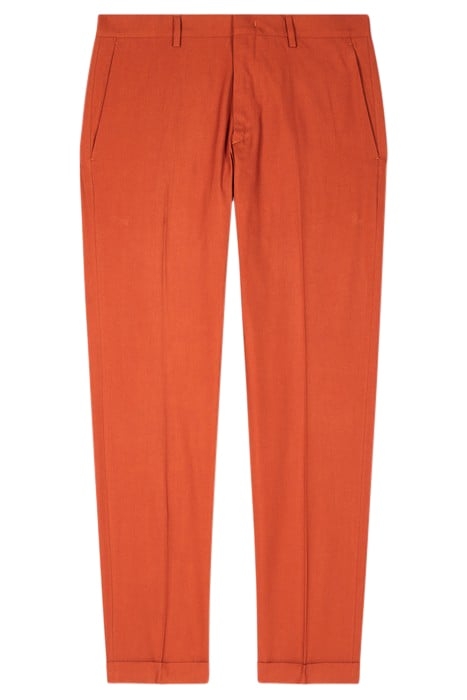 MENS TROUSER HAZELNUT 1