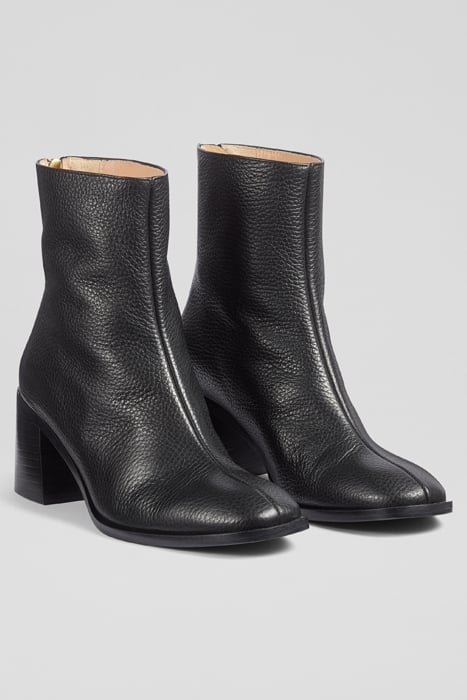 CAMILA FRONT BOOTS BLACK 2