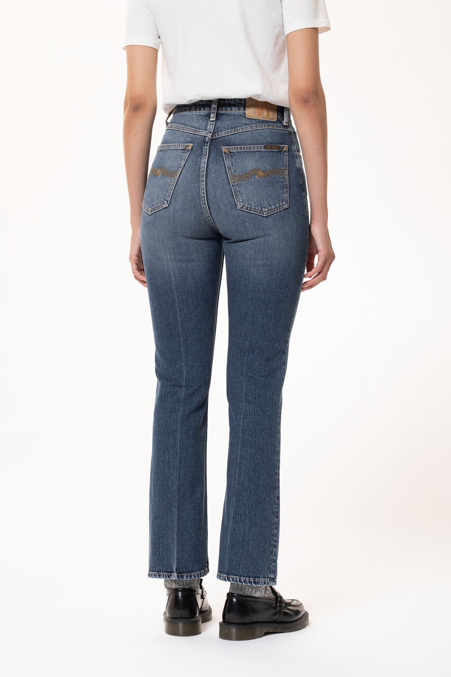 ROWDY RUTH VINTAGE CREASE BLUE 2