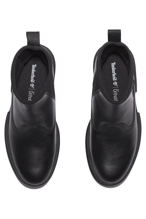 EVERLEIGH MID CHELSEA BOOT JET BLACK 3