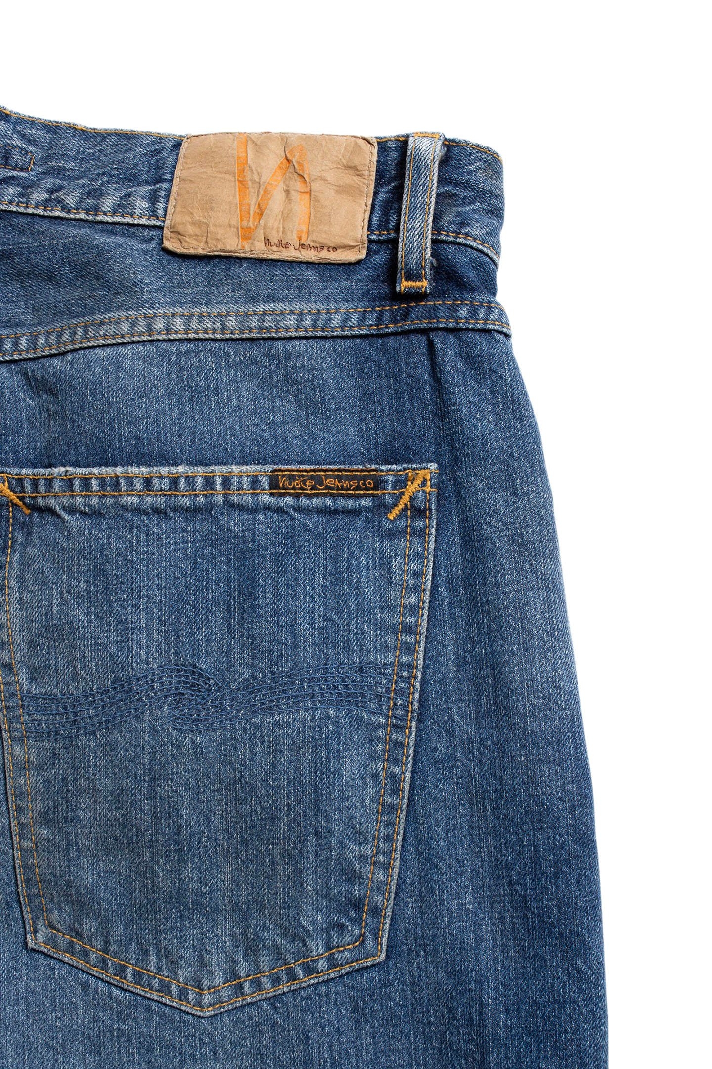 TUFF TONY PATCH WORK BLUE 4