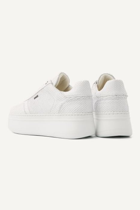 BAYOU PLATFORM WHITE SNAKE 3