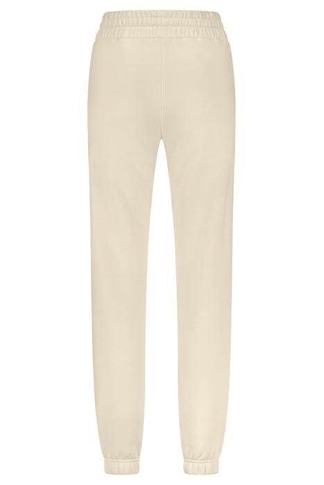 SINGLE N SWEATPANTS VANILA 2