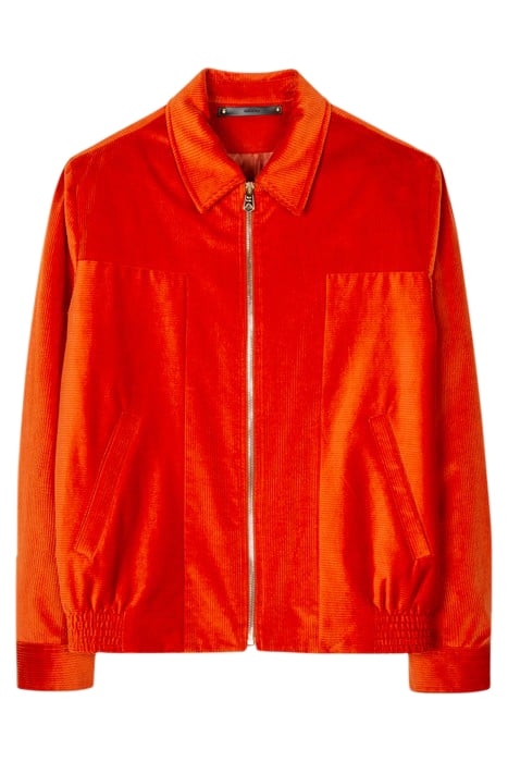 GENTS ZIP JACKET GOOSE BEAK 1