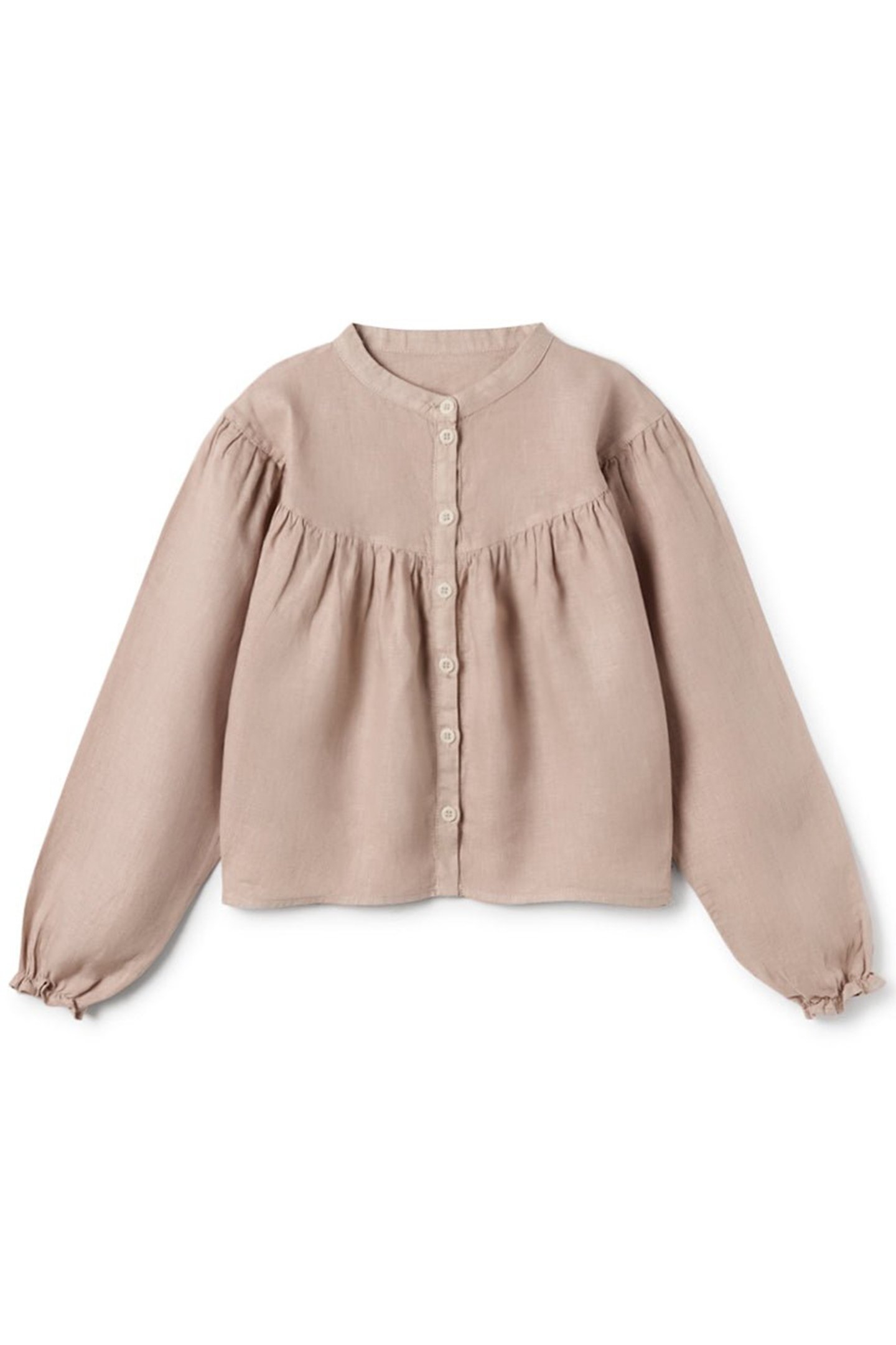 GIRLS EL RIUET - DUSTY CORAL 1