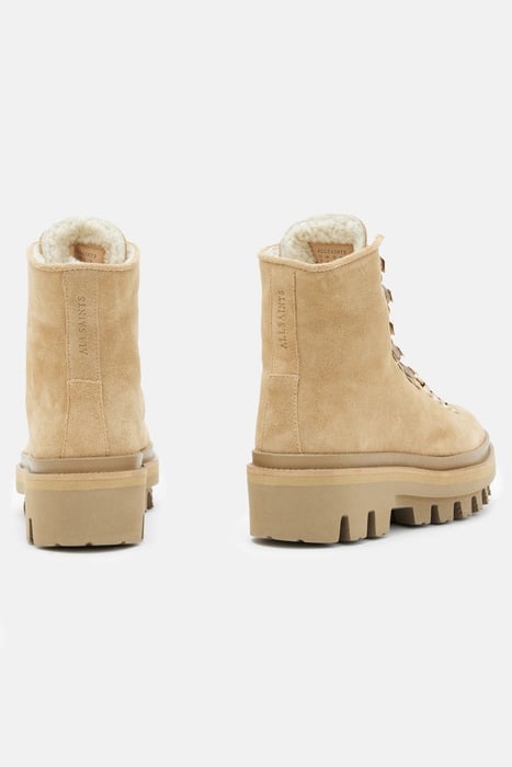 WANDA SHEARLING BOOT STONE WHITE 3