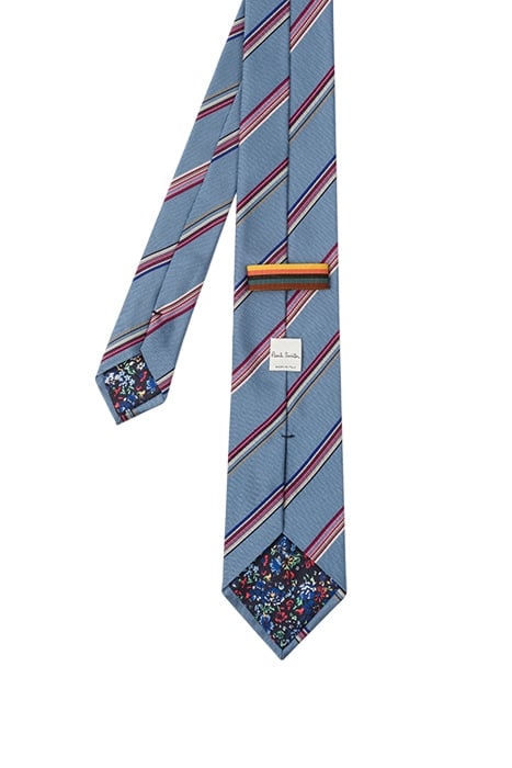 MEN TIE CLASSIC LIGHT BLUE 2