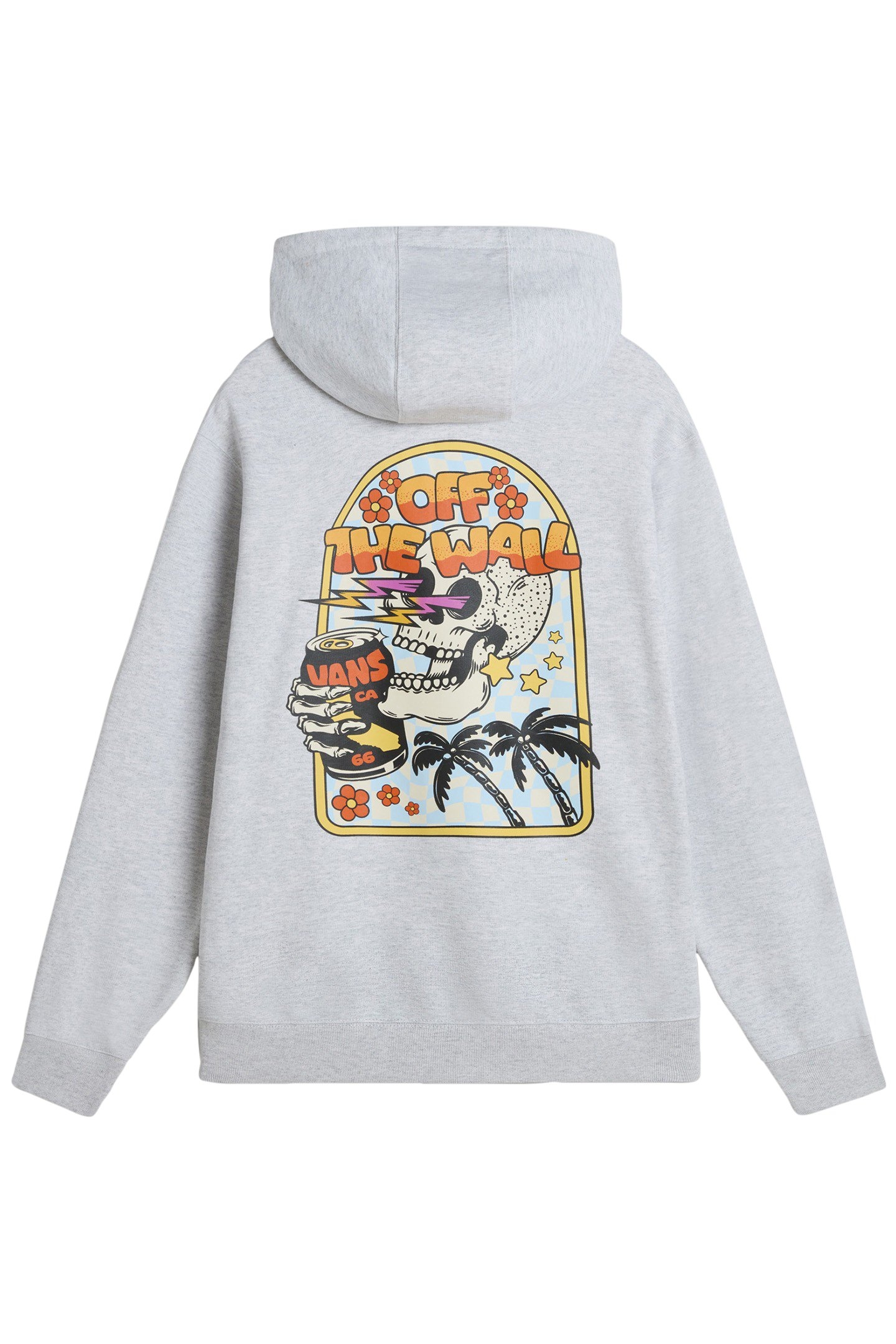 BOUYA CLASSIC FT PO LIGHT GREY HEATHER 2