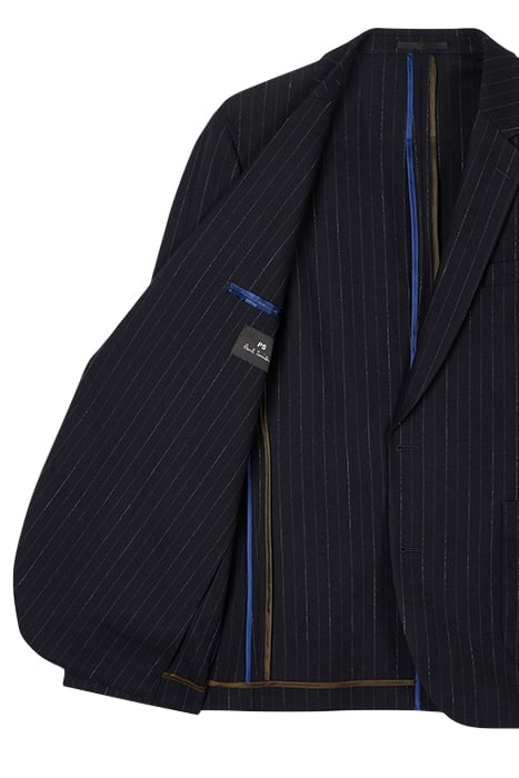 MENS JACKET UNLINED VERY DARK NAVY 2