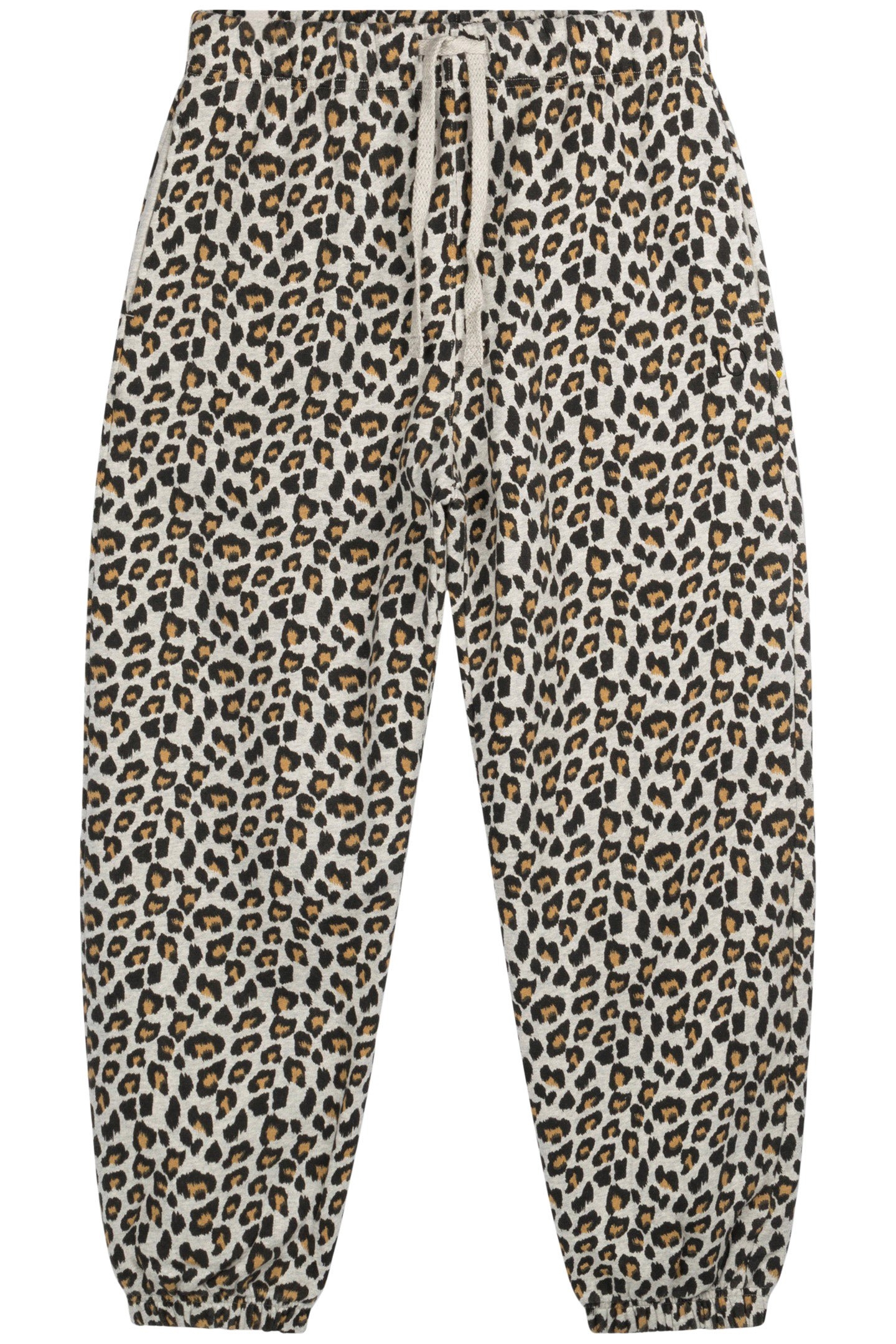 BAR JOGGER LEOPARD LIGHT GREY MELEE 4