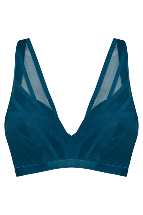 THE ILLUSIONIST TRANSPARENT PETROL 2