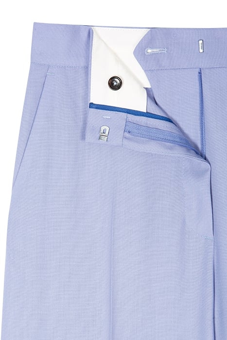 WOMENS TROUSER BLUE 3