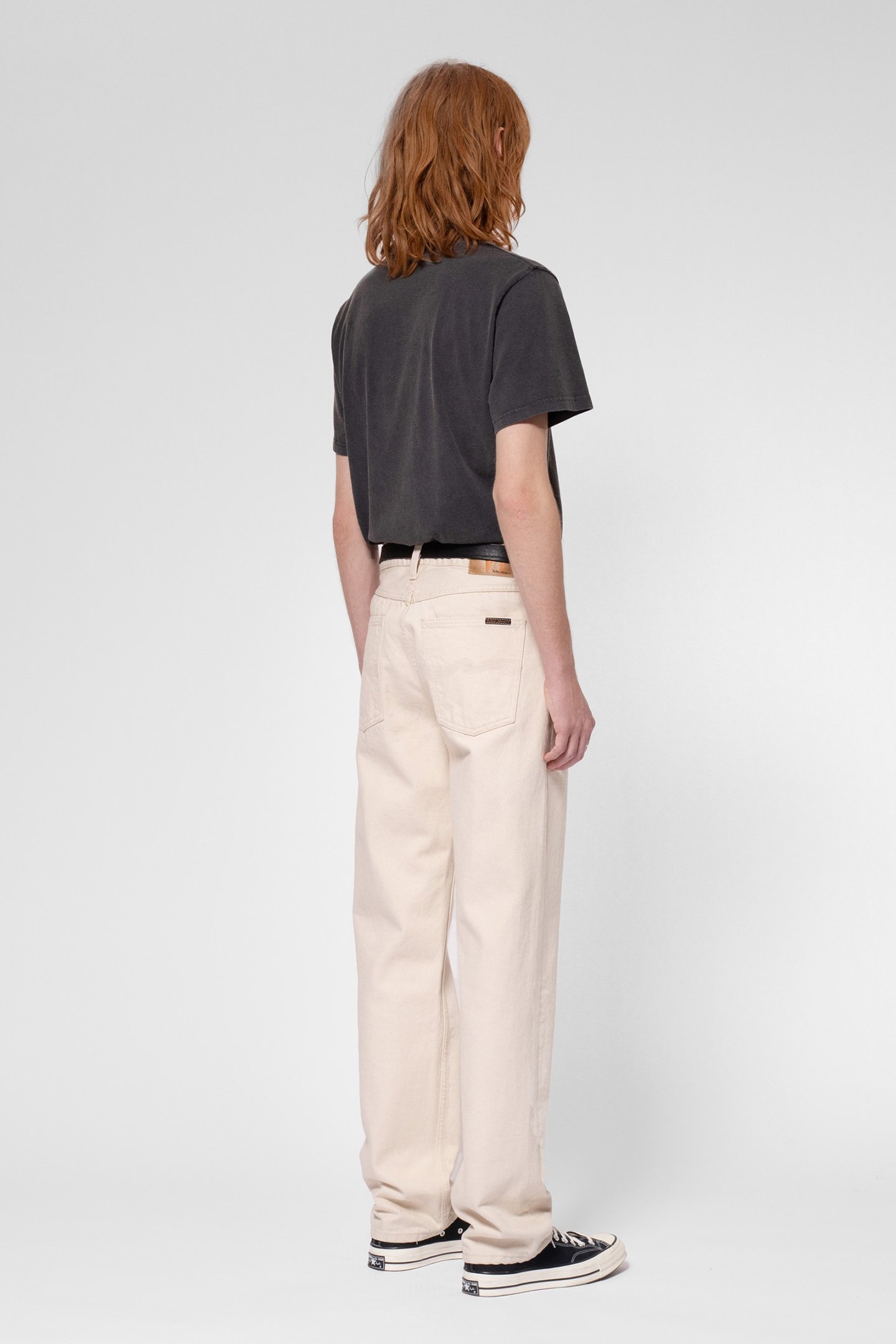 RAD RUFUS RAW ECRU WHITE 2