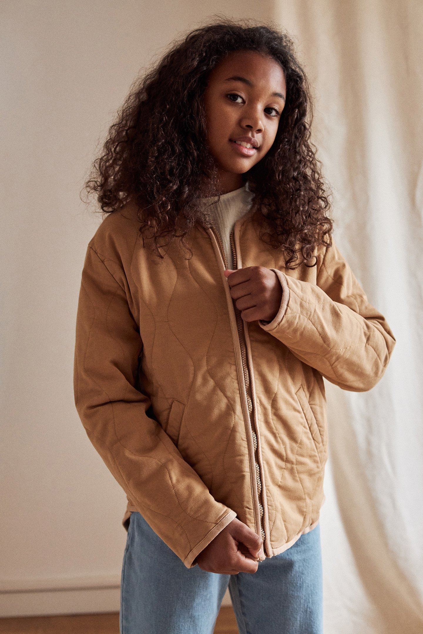 UNISEX PUÇO - DUSTY PEACH 1