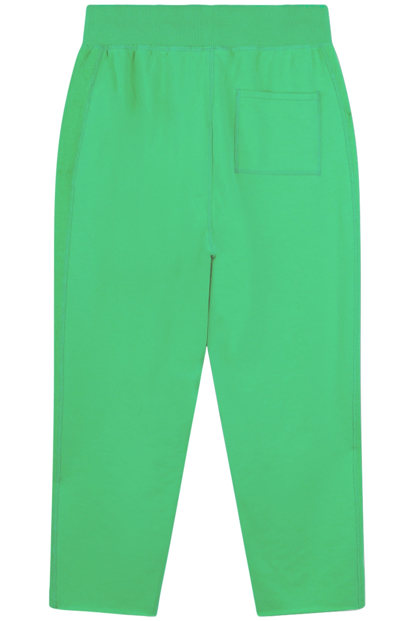 SIDE PANEL JOGGER APPLE GREEN 5