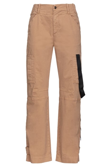 CALDO TROUSERS MOCHA CAMEL 3