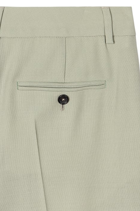 WOMENS TROUSERS MILITARY GREEN 2