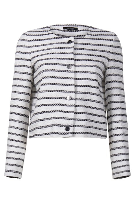 COMMA JACKETS INDOOR BLUE-MARINE 1