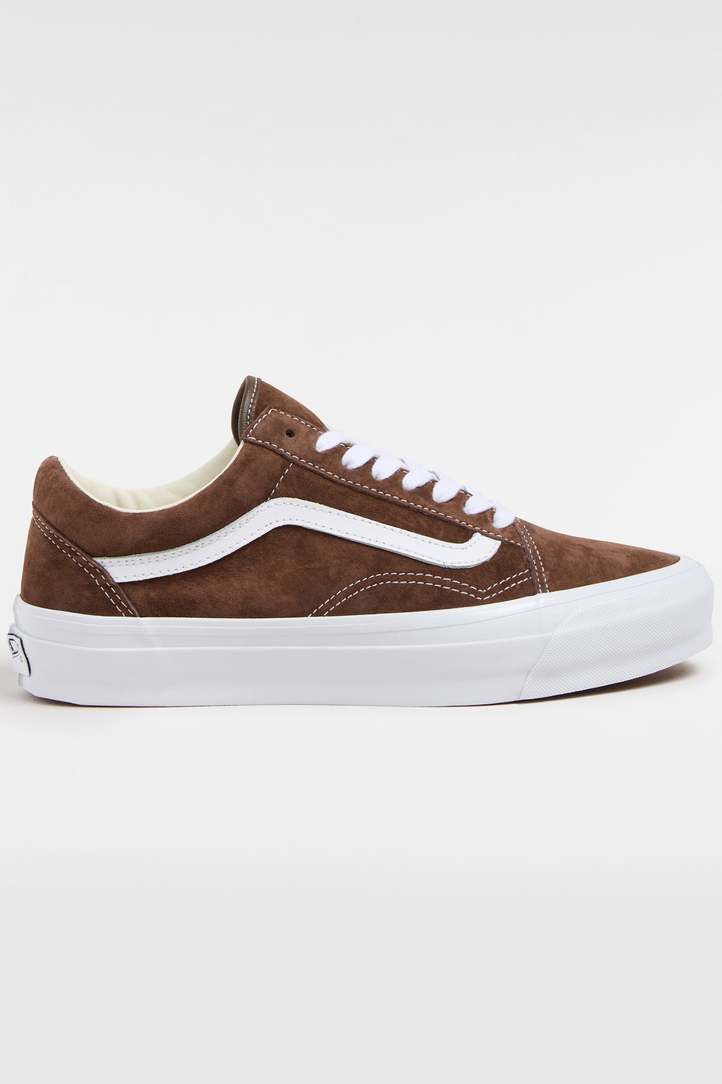 LX OLD SKOOL PIG SUEDE POTTING SOIL 1