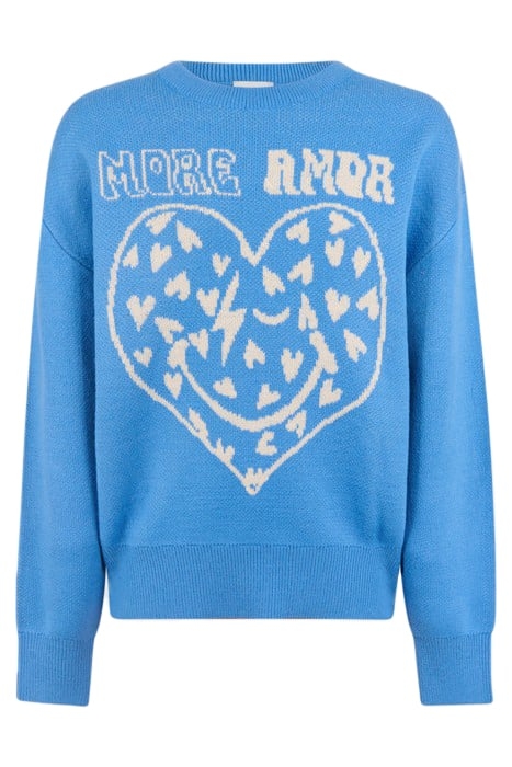 GAA-SBAMOR KNIT BLUE 4