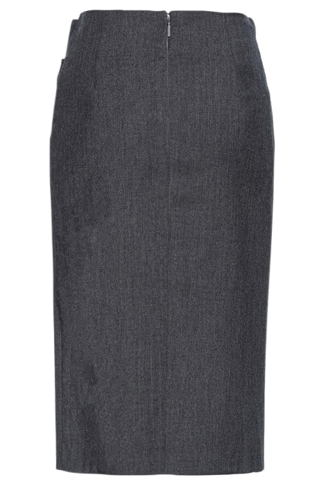 GOBOTS SKIRT GHOST GREY 4