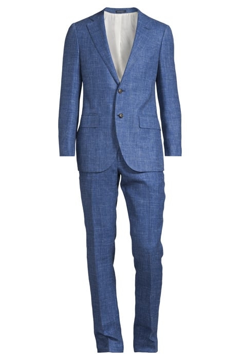 MID BLUE LAZIO SUIT 3