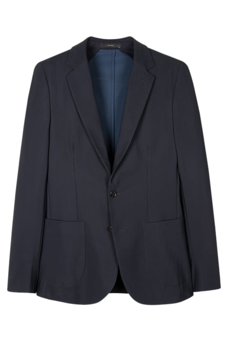 GENTS 2 BTN JACKET VERY DARK NAVY 4