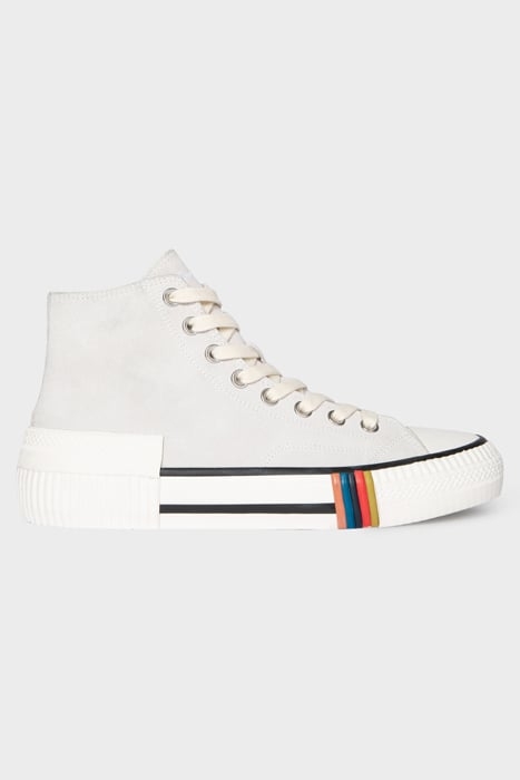 MENS SHOE KELVIN WHITE WHITE 1