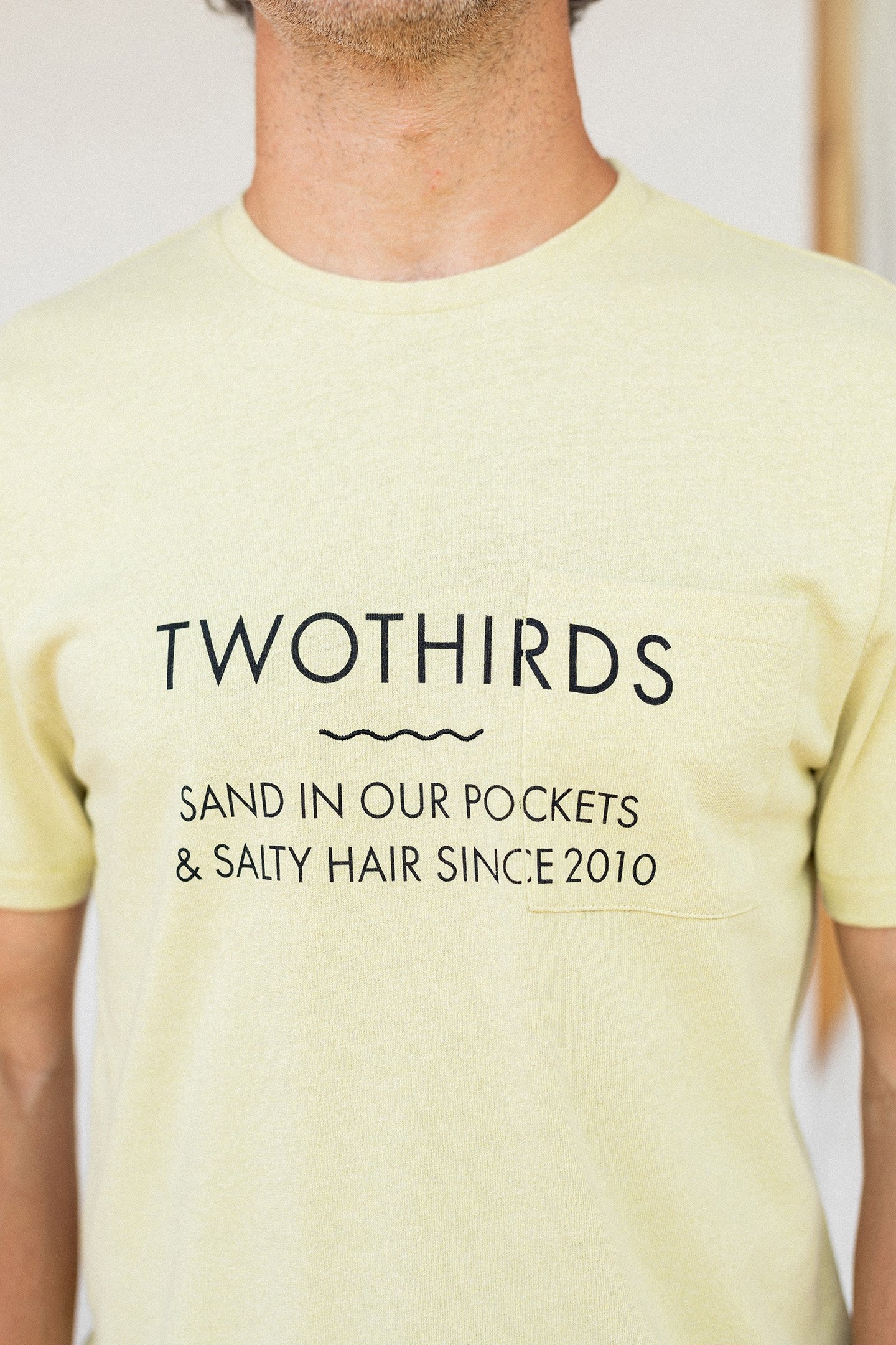 TRITON - YELLOW LEMON 5