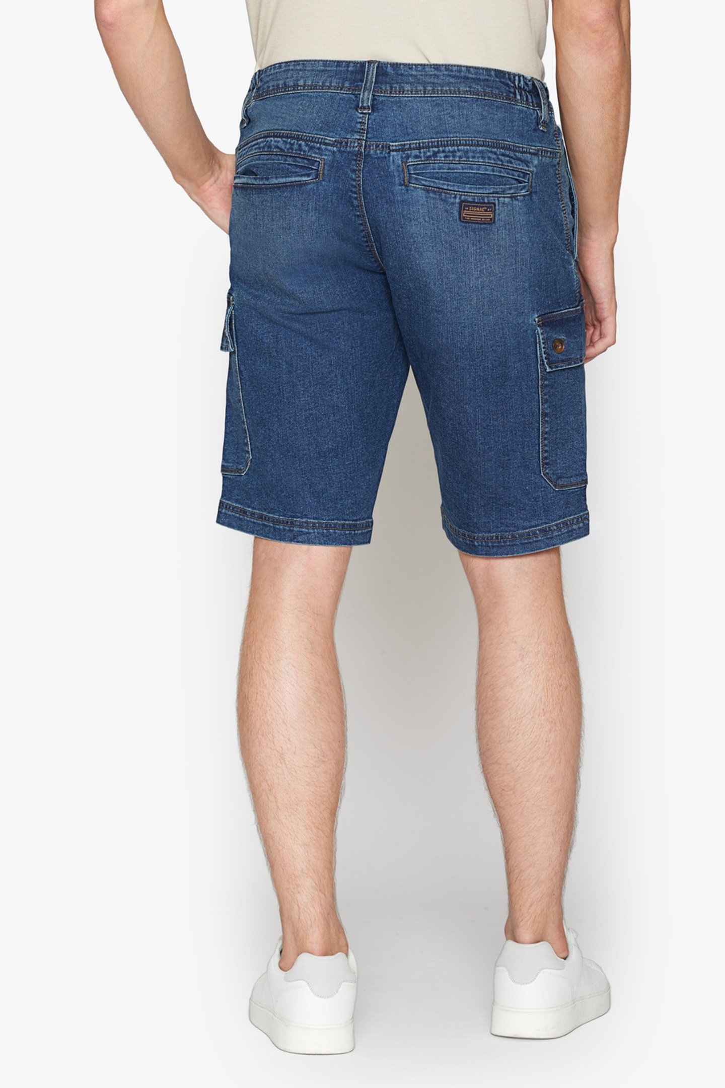 KENSI DENIM CLEAR BLUE 2