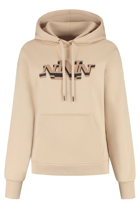 TRIPLE N HOODIE HUMMUS 1