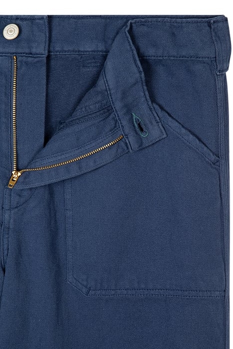 MENS CROPPED CARPENTER INDIGO 4