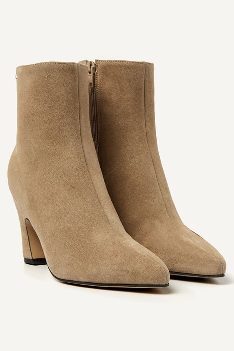 BIBI COCO TAUPE SUEDE 2