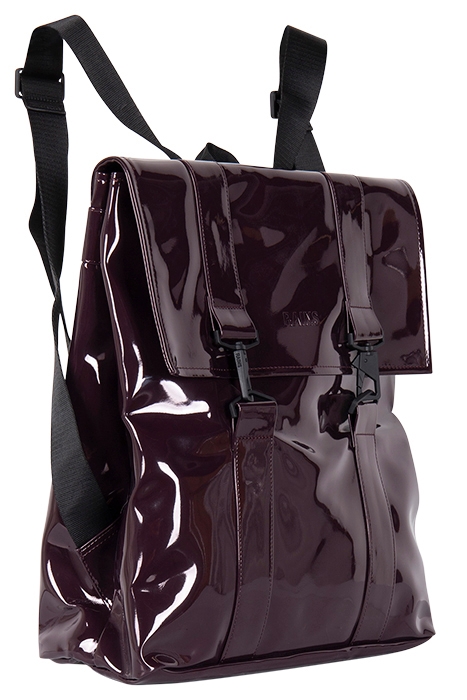 MSN BAG W3 BURGUNDY UNISEX 3