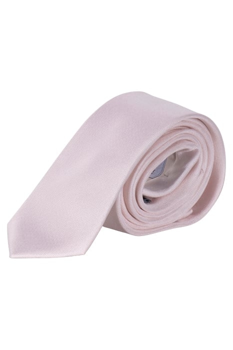 TED SLIM PLAIN TIE 6CM RED 1