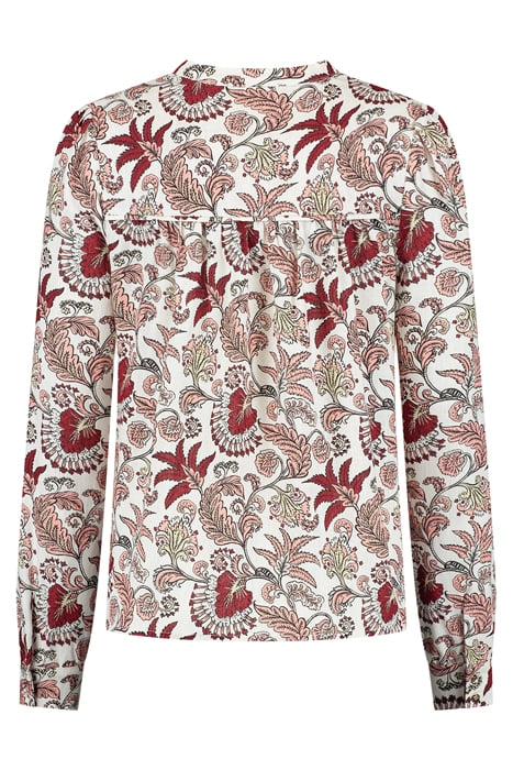 LOTUS BLOUSE BLOSSOM PINK 2